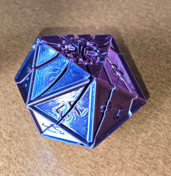 D20 Slime Ball