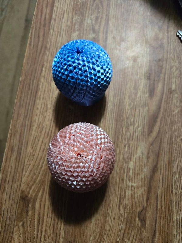 Weighted Slime Ball