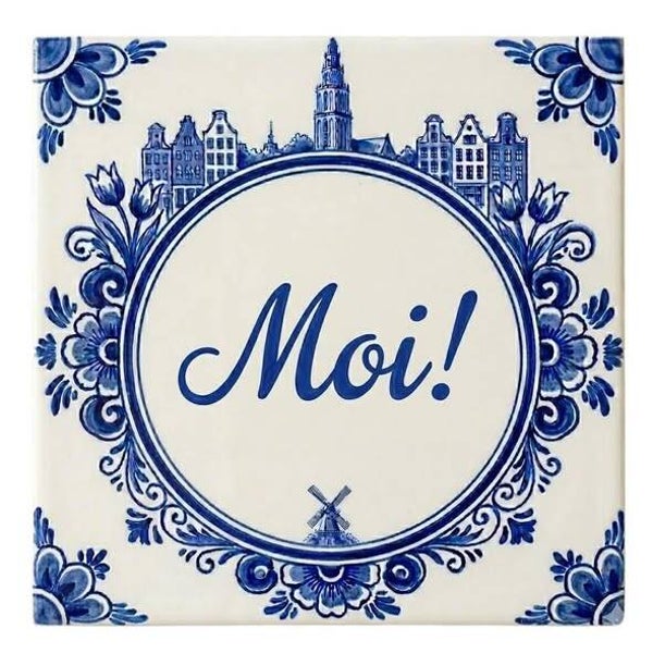 Tegeltje Moi
