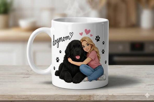 Dogmom mok