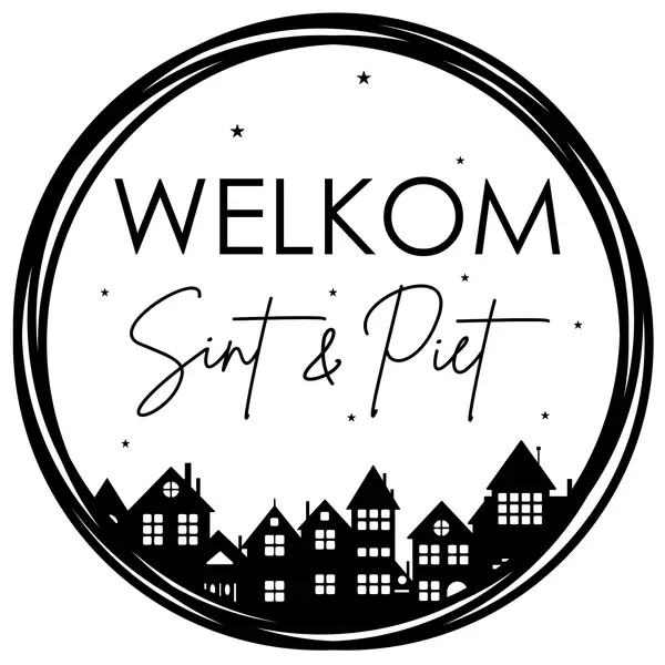Welkom sint en piet