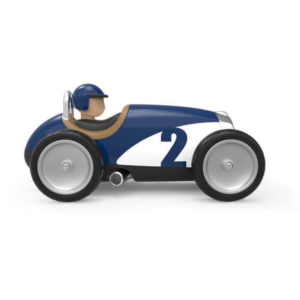 Baghear Racing Car Blue