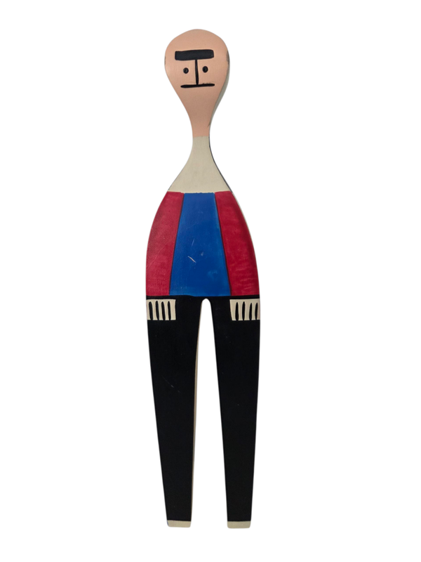 Vitra Wooden doll No. 22 - Alexander Girard
