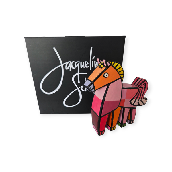 Jacqueline Schäfer Happy Horse rose