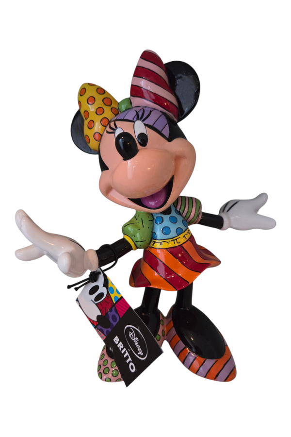 Romero Britto - Minnie figurine