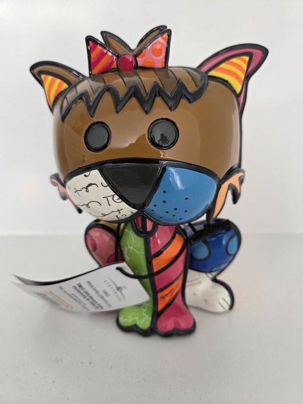 Romero Britto - Yorkshire Terrier limited edition
