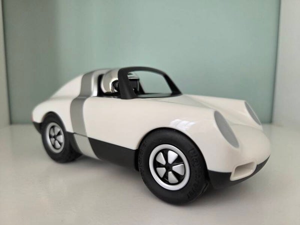 Playforever Porsche Luft Pfeiffer wit