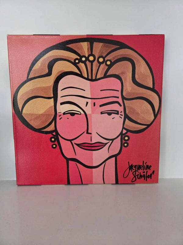 Jacqueline Schäfer- Prinses Beatrix