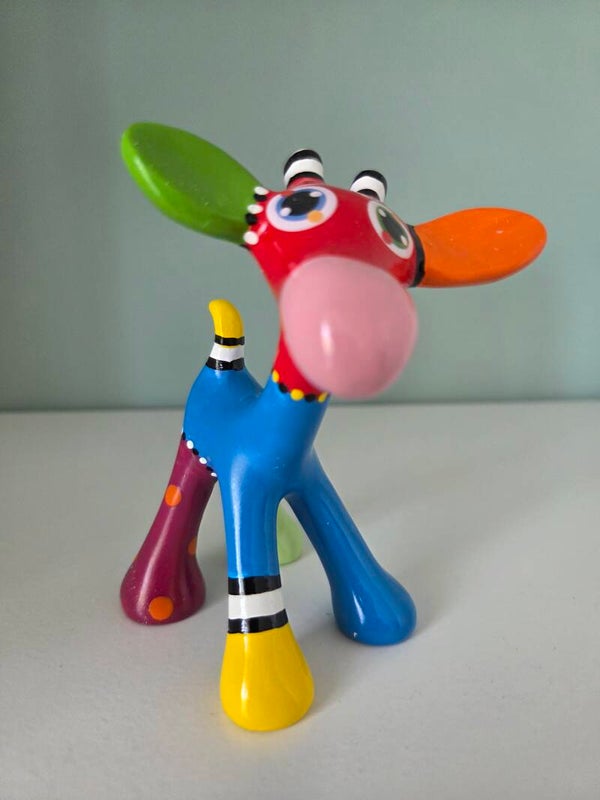 Jacky Zegers Giraffe Jill