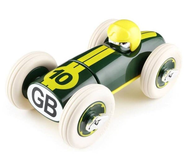 Playforever racing car Bonnie GB