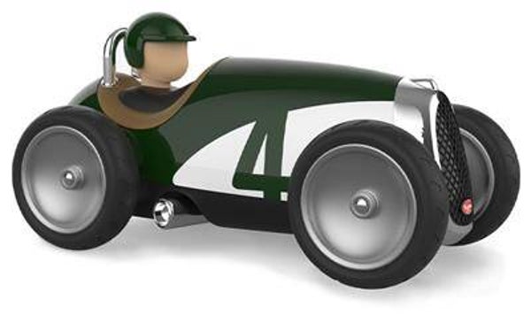 Baghera Racing Car Green