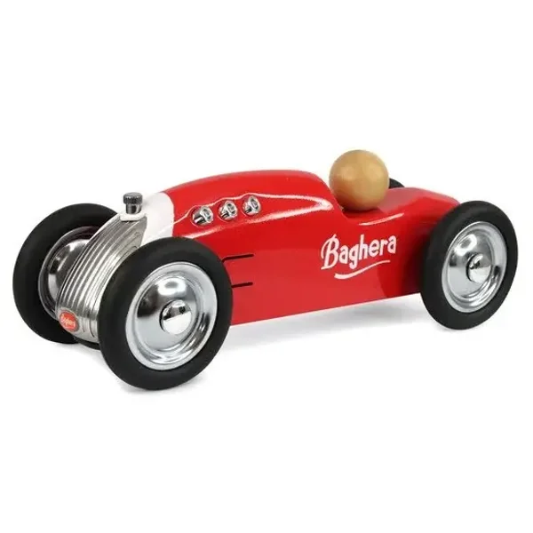 Baghera Racing Car Rocket Rouge