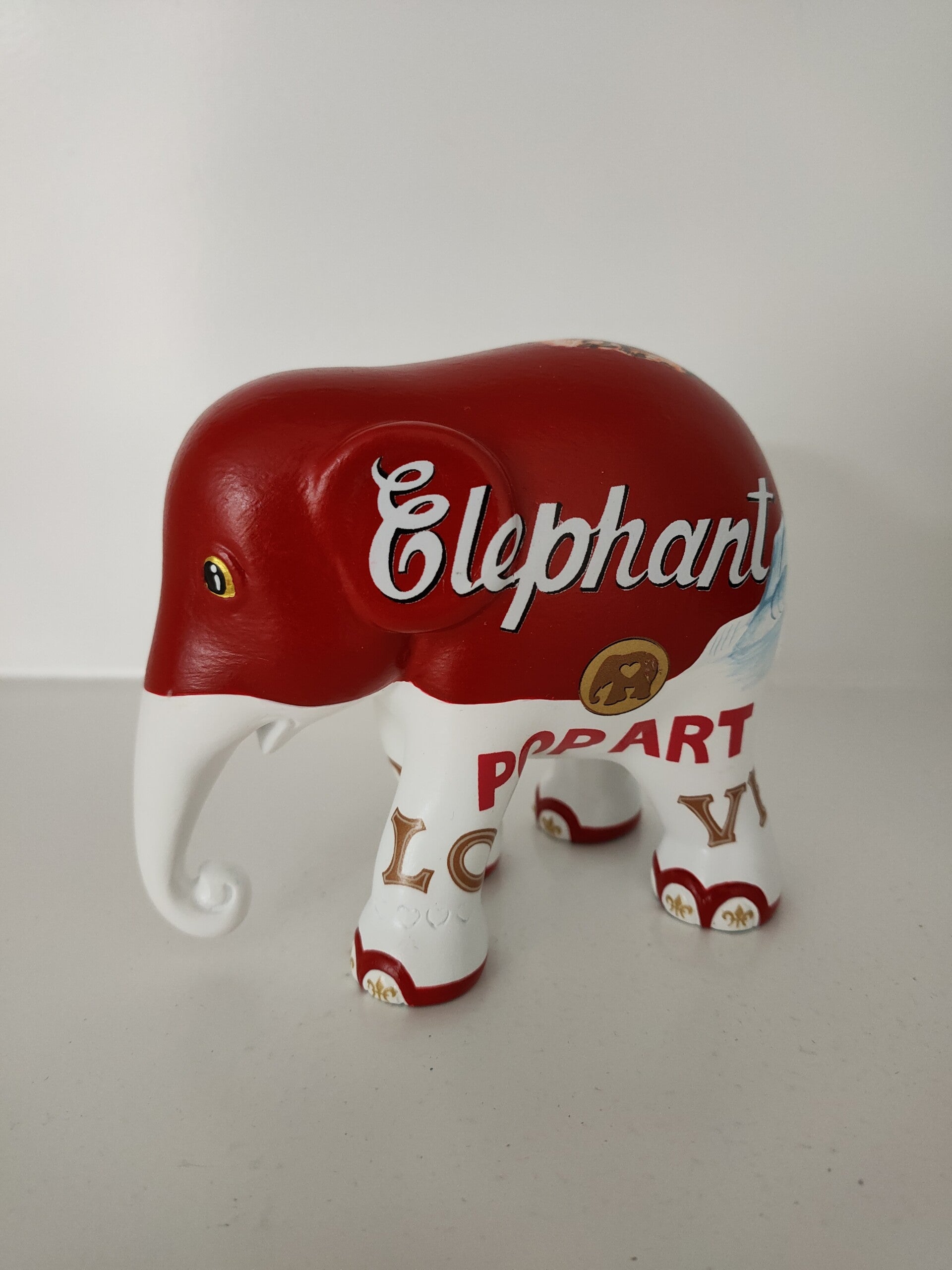 Elephant Parade - Elephanty Pop Art