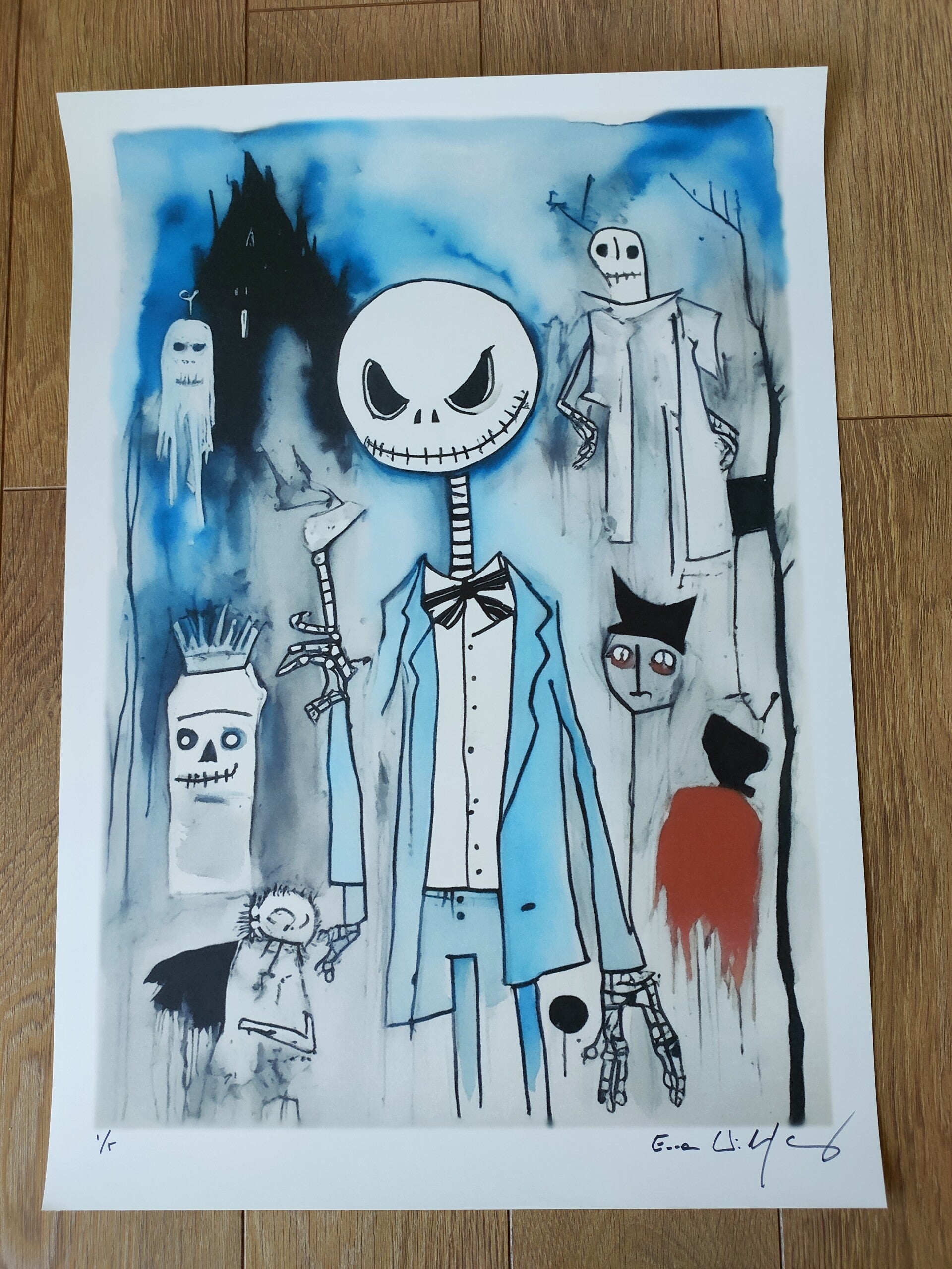 Emma Wildfang - "Nightmare Before Christmas" - 2024