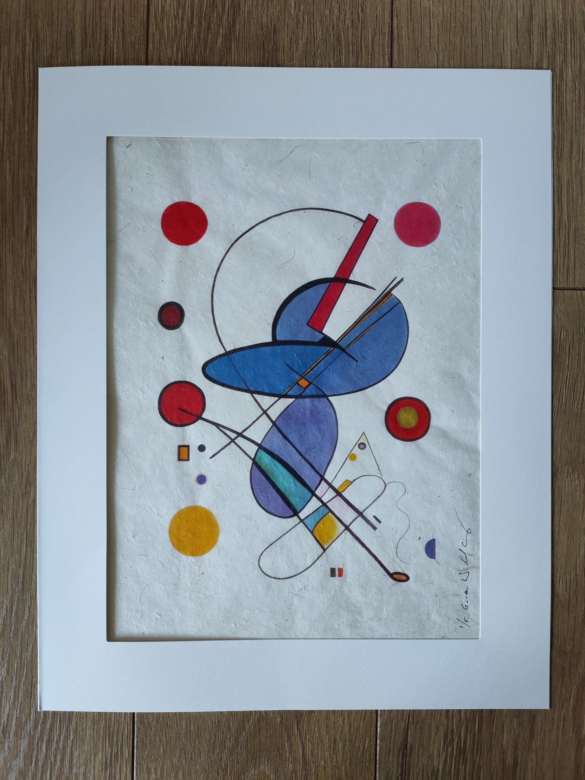 Emma Wildfang - "Lover Smurf" - 2024