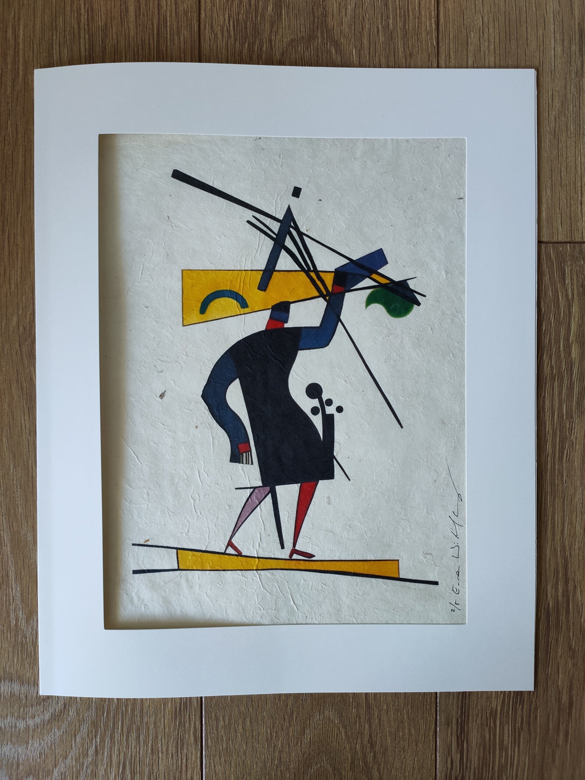 Emma Wildfang - "Daffy Duck" - 2024