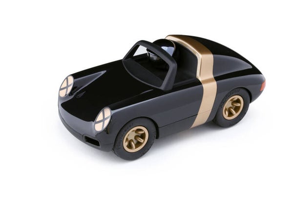 Playforever Porsche Luft Crow black