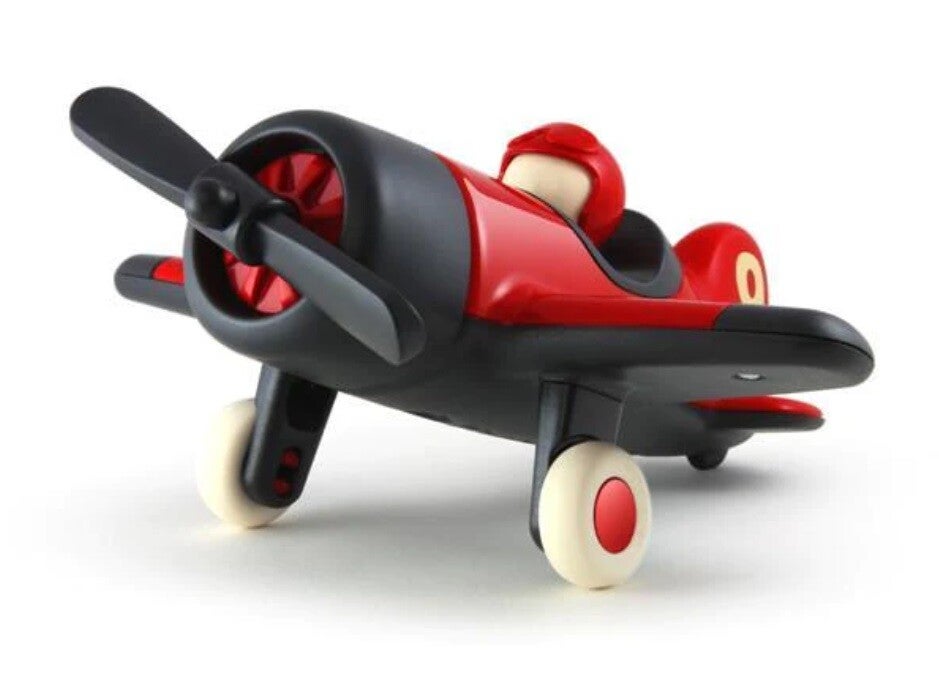Playforever Mimmo Red Plane