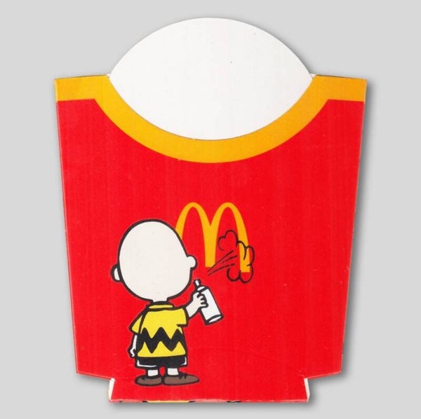 Kash Art by Kastelan (xx)- McFries Charlie Spray - 2024