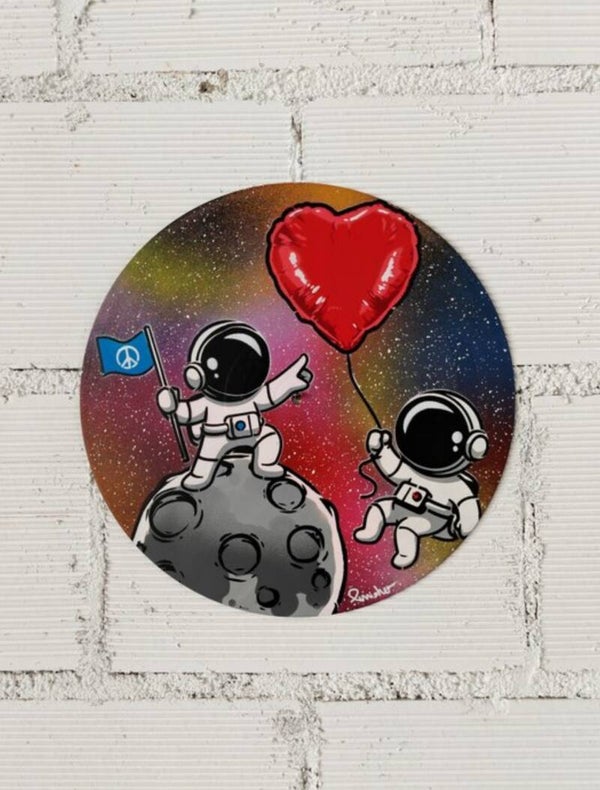 Punisher (XX-XXI) - "I came in peace" - 2024