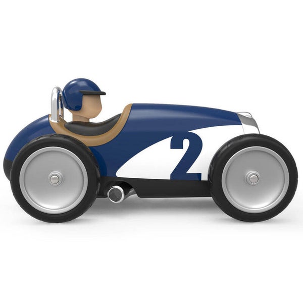 Baghera Racing Car Blue