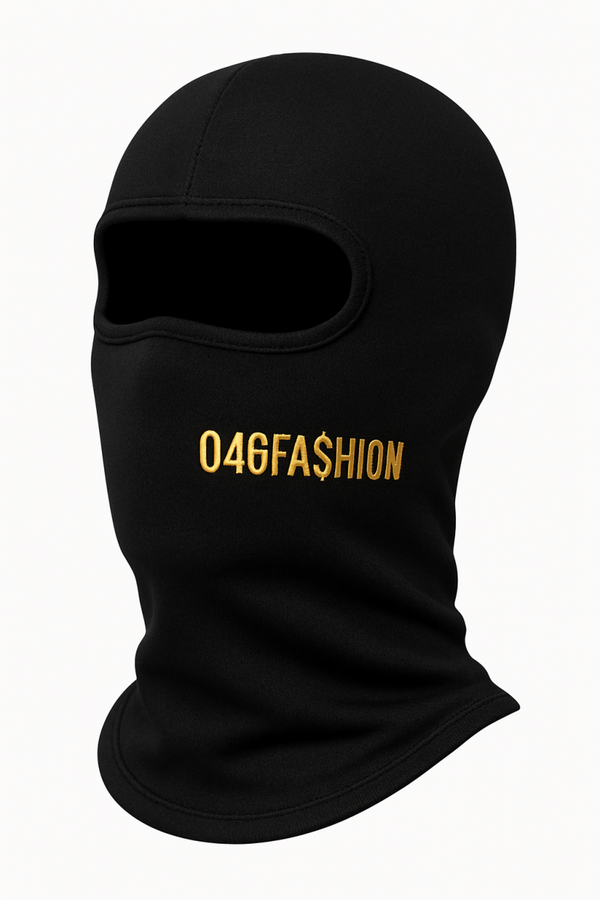 046Fa$hion balaclava
