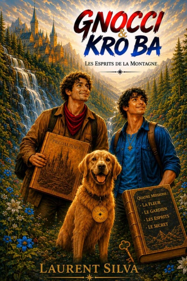 Gnocci et Kro Ba – Les esprits de la montagne