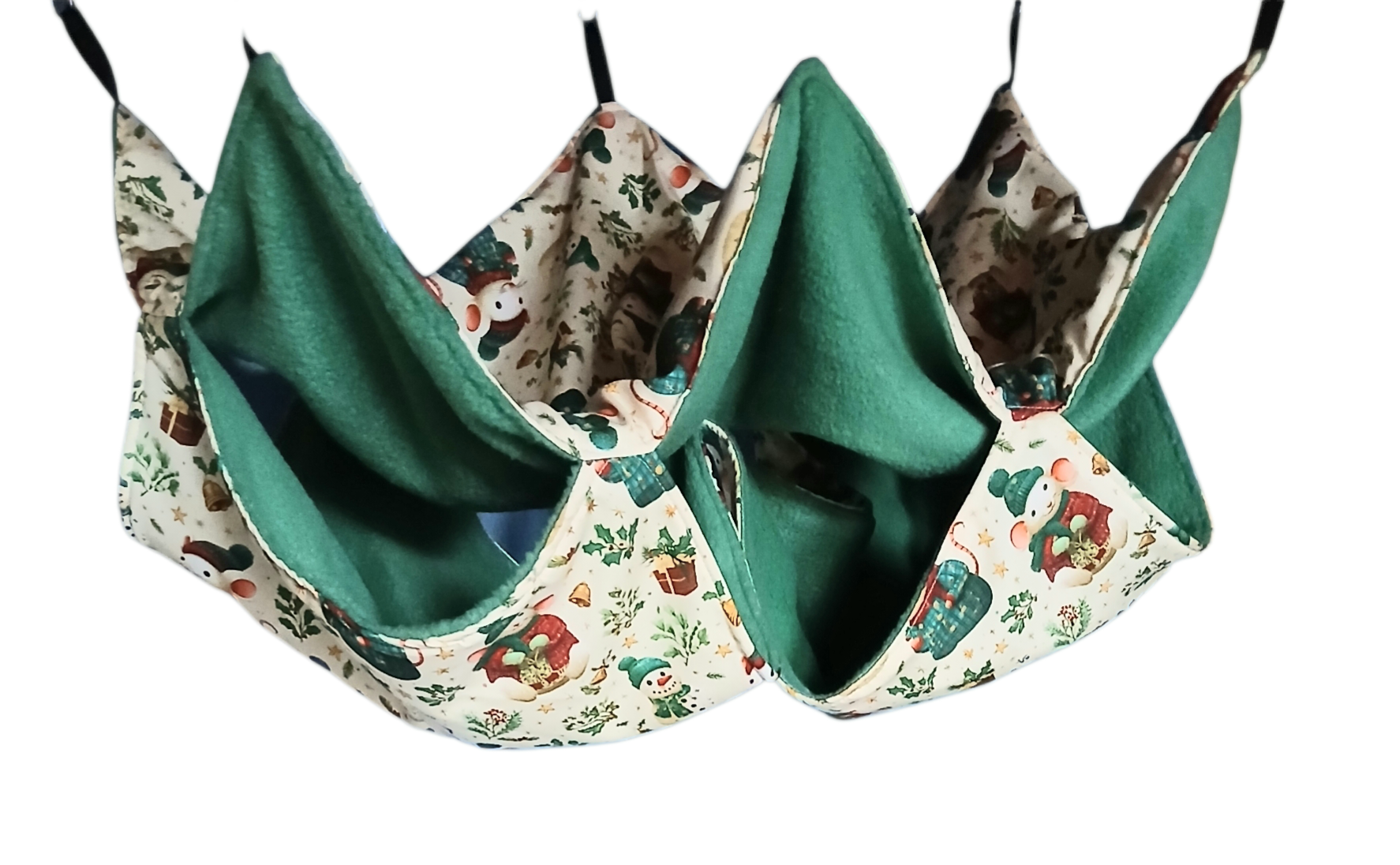 Kerst Dubbele dubbeldekker