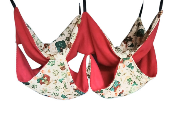 Kerst Dubbele dubbeldekker