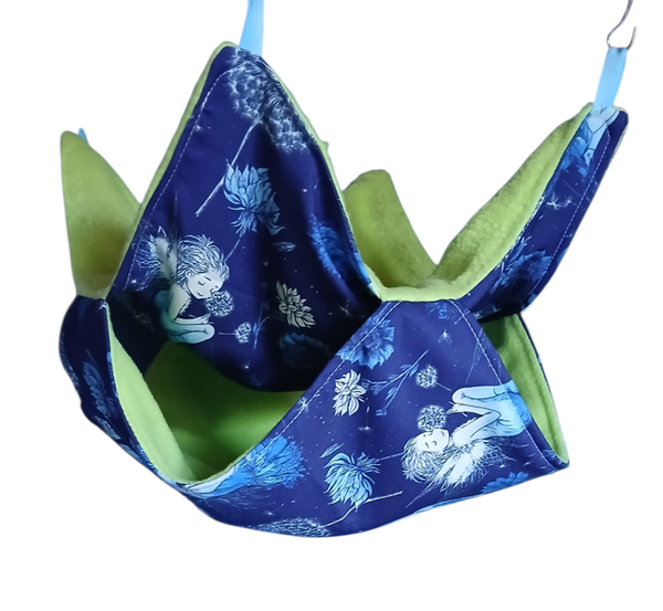 Dubbeldekker, elfjes