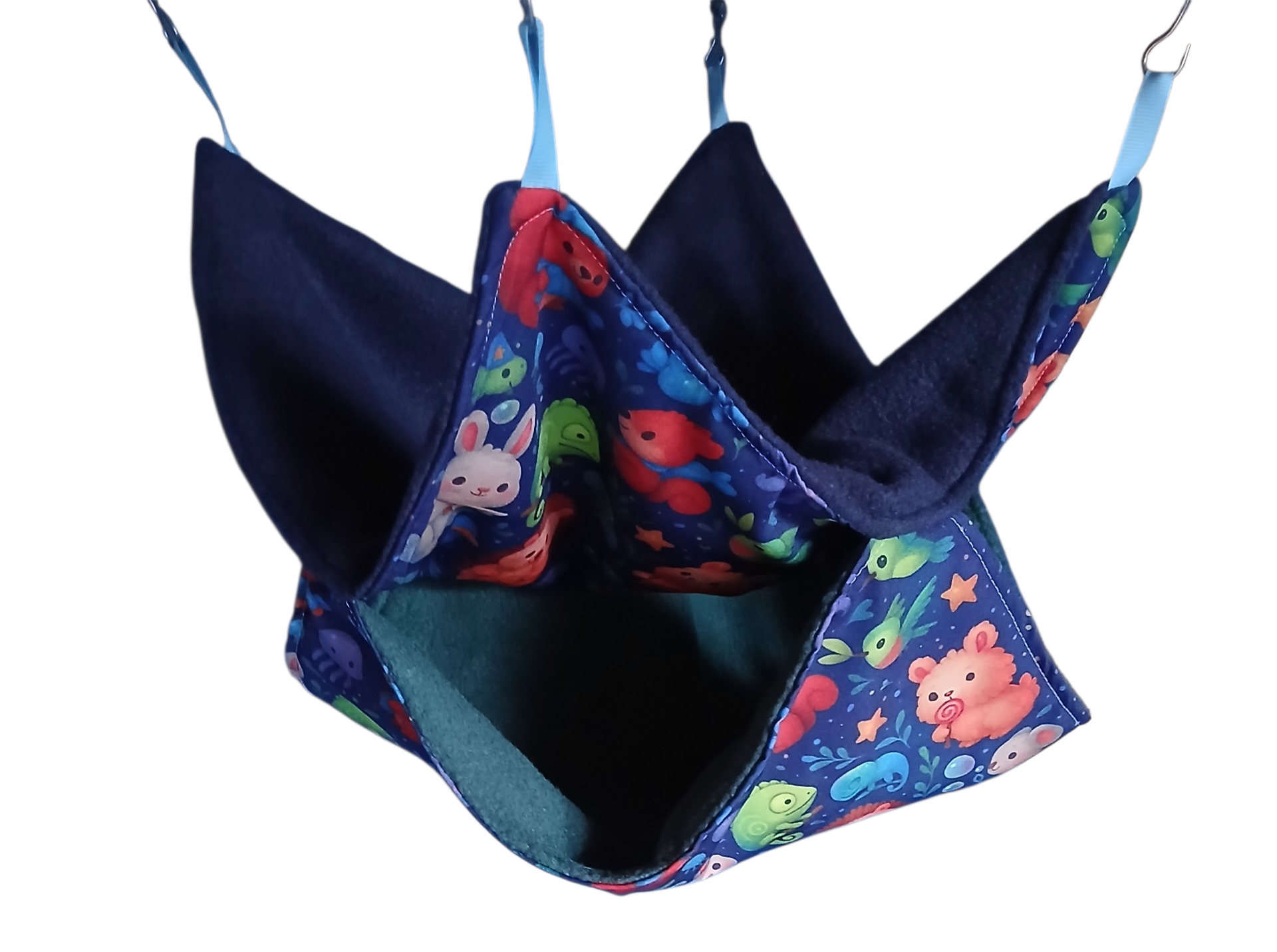 Dubbeldekker bosdieren