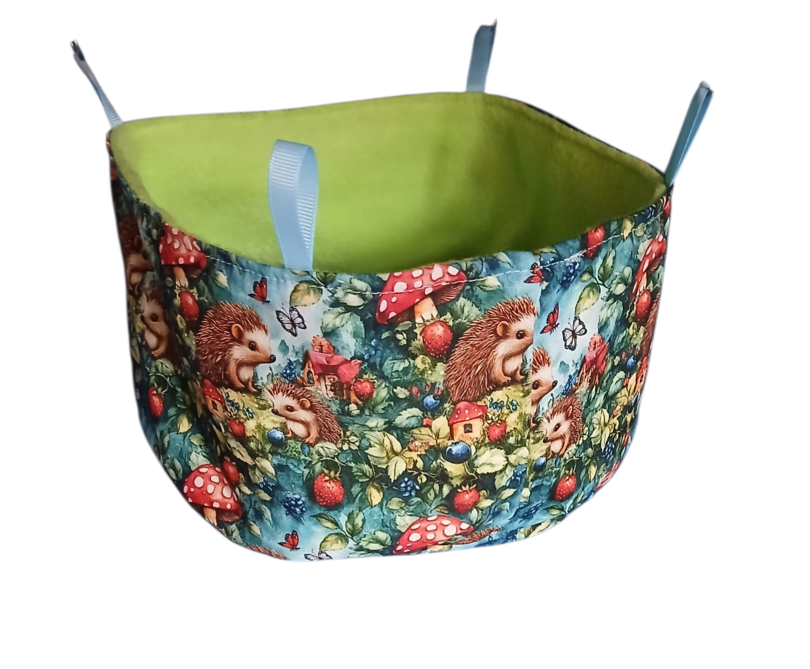 Hangmandje, egeltjes