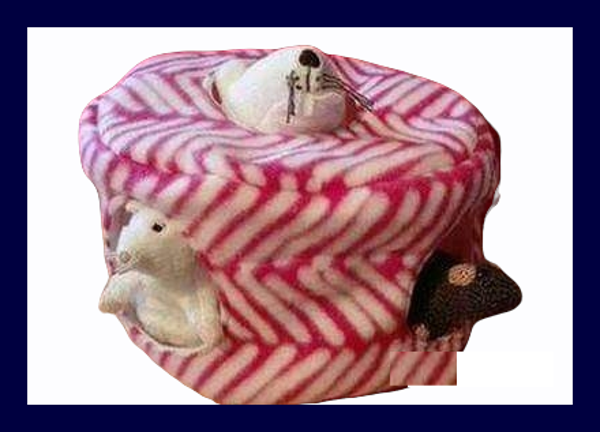 #Cilinder hanghuisje