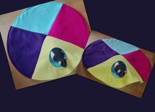 #Strandbal met inkruip