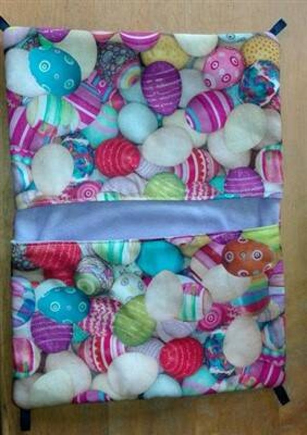 #(F)Slaapzak met midden opening