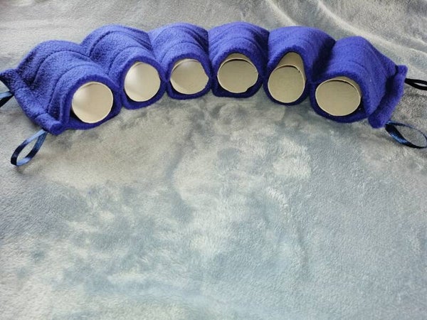 #Rol bruggetje (6 rol), zelf kleur kiezen