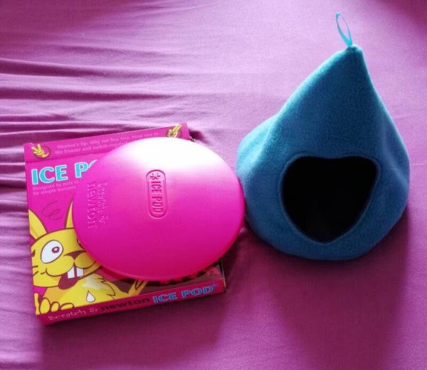 Icepod Wigwam (zonder icepod)