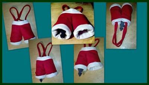 #Kerstbroek