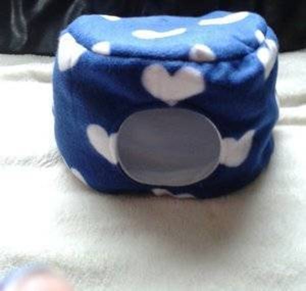 #Cilinderhuisje €6,50