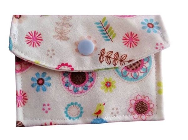 Klein portemonneetje