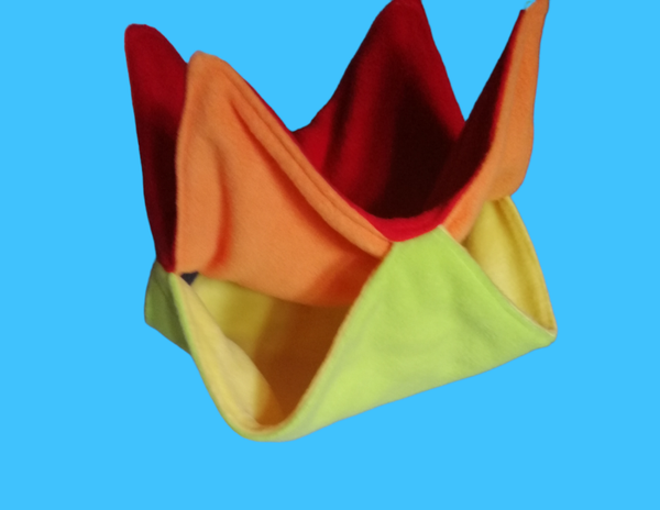 #Rainbow Dubbeldekker nr 1.