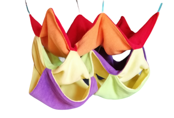 #Dubbele Trippledekker in de breedte.