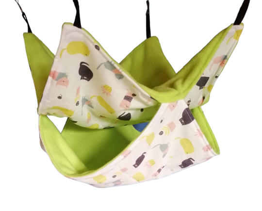 Dubbeldekker Poesjes