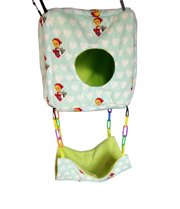 Luchtballon Roodkapje