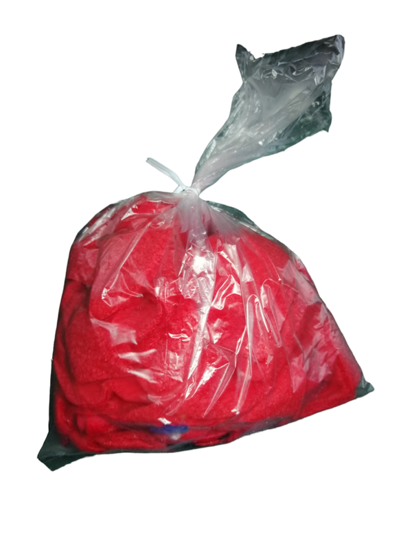 Half boterhamzakje nestel /speel fleece