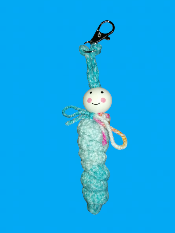 Worry&Geluksworm