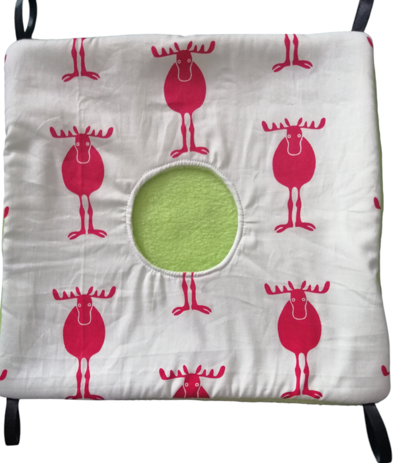 Kerst Inkruip hangmat vierkant