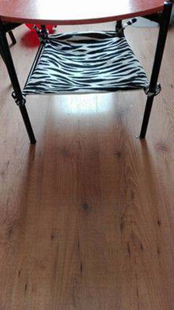 #Stoel-hangmat
