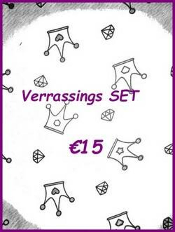 Verrassingsset €15
