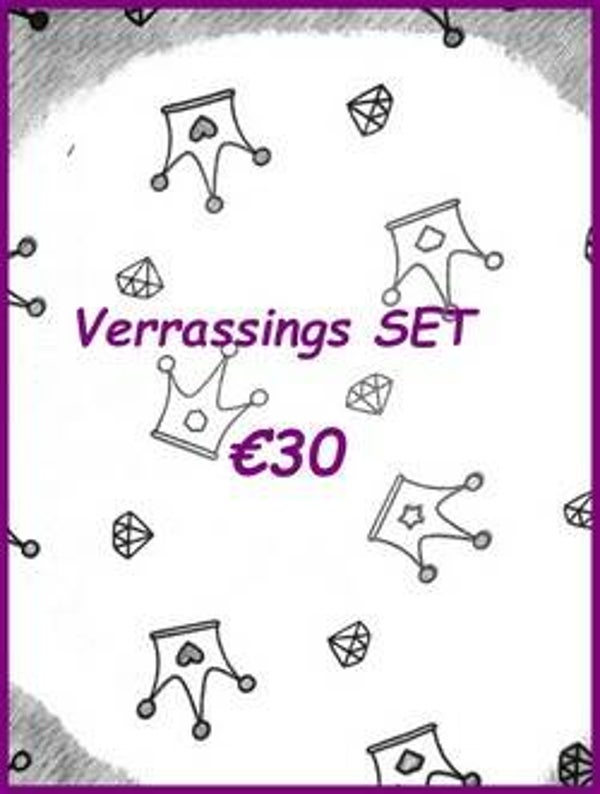 Verrassingsset €30